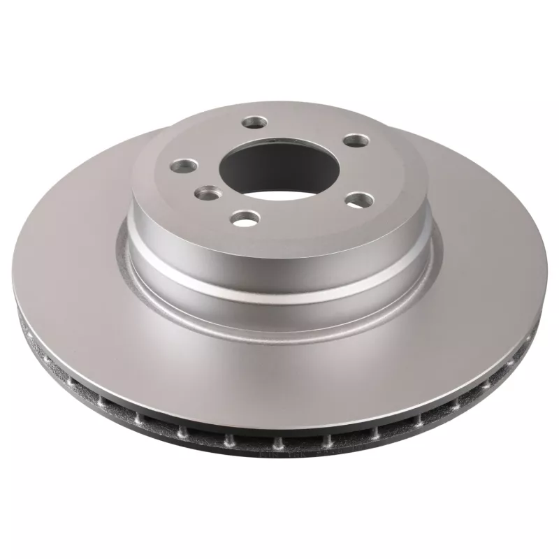 Jeu de 2 disques de frein arrière FEBI BILSTEIN 36385