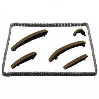 Kit de distribution par chaîne FEBI BILSTEIN 36419