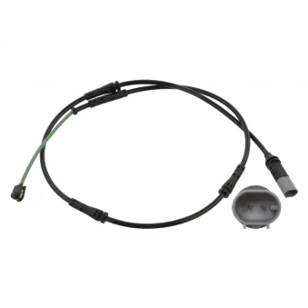 Contact d'avertissement, usure des plaquettes de frein FEBI BILSTEIN 36428