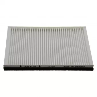 Filtre, air de l'habitacle FEBI BILSTEIN 36448