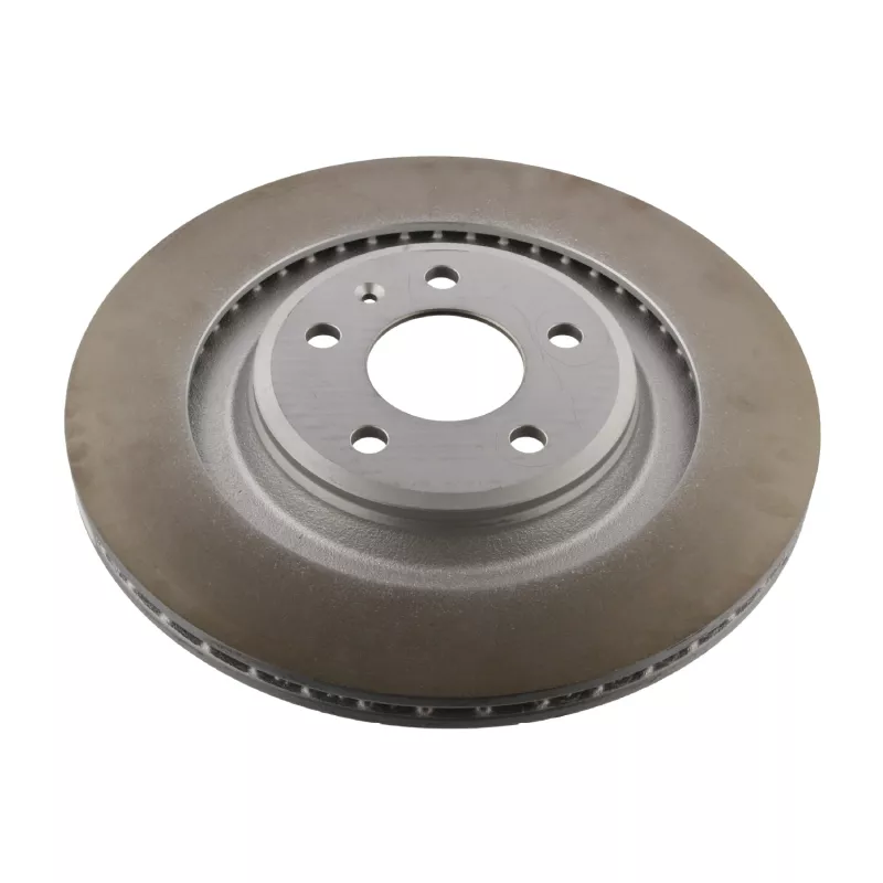 Jeu de 2 disques de frein arrière FEBI BILSTEIN 36454