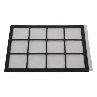 Filtre, air de l'habitacle FEBI BILSTEIN 36492