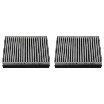 Filtre, air de l'habitacle FEBI BILSTEIN 36493