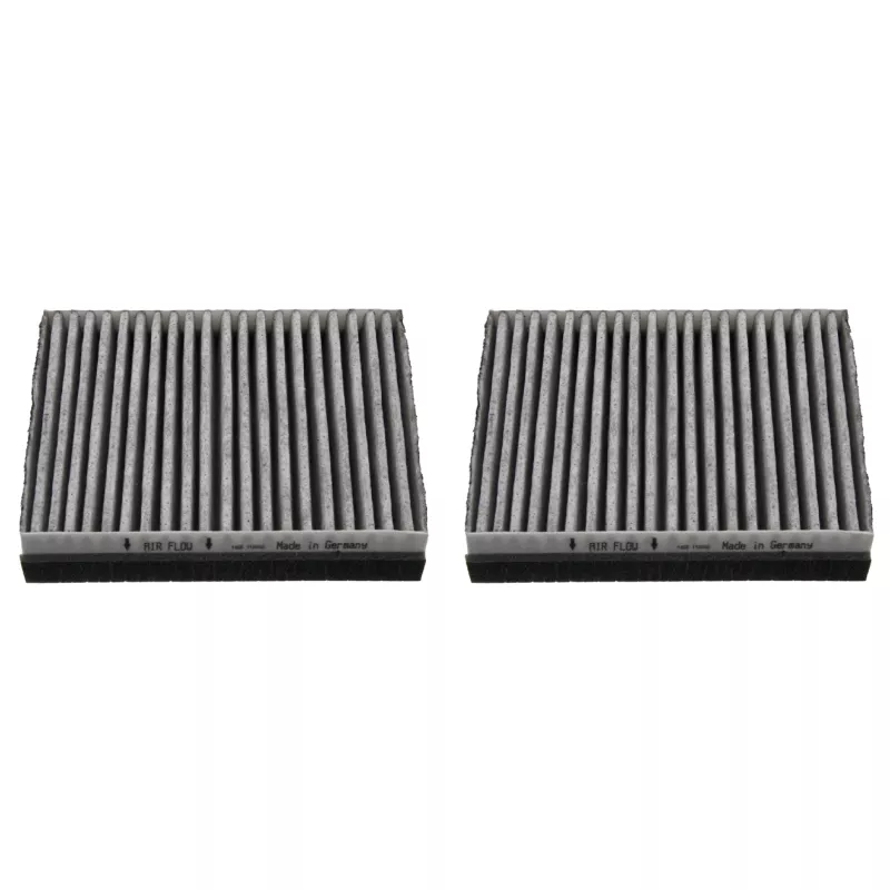 Filtre, air de l'habitacle FEBI BILSTEIN 36493