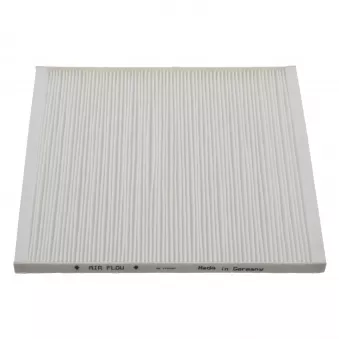 Filtre, air de l'habitacle FEBI BILSTEIN 36494