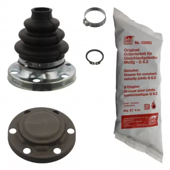 Soufflets de cardan arrière FEBI BILSTEIN 36550