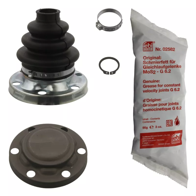Soufflets de cardan arrière FEBI BILSTEIN 36550