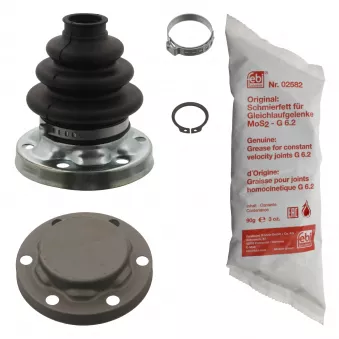 Soufflets de cardan arrière FEBI BILSTEIN 36552