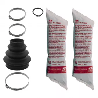 Soufflets de cardan arrière FEBI BILSTEIN