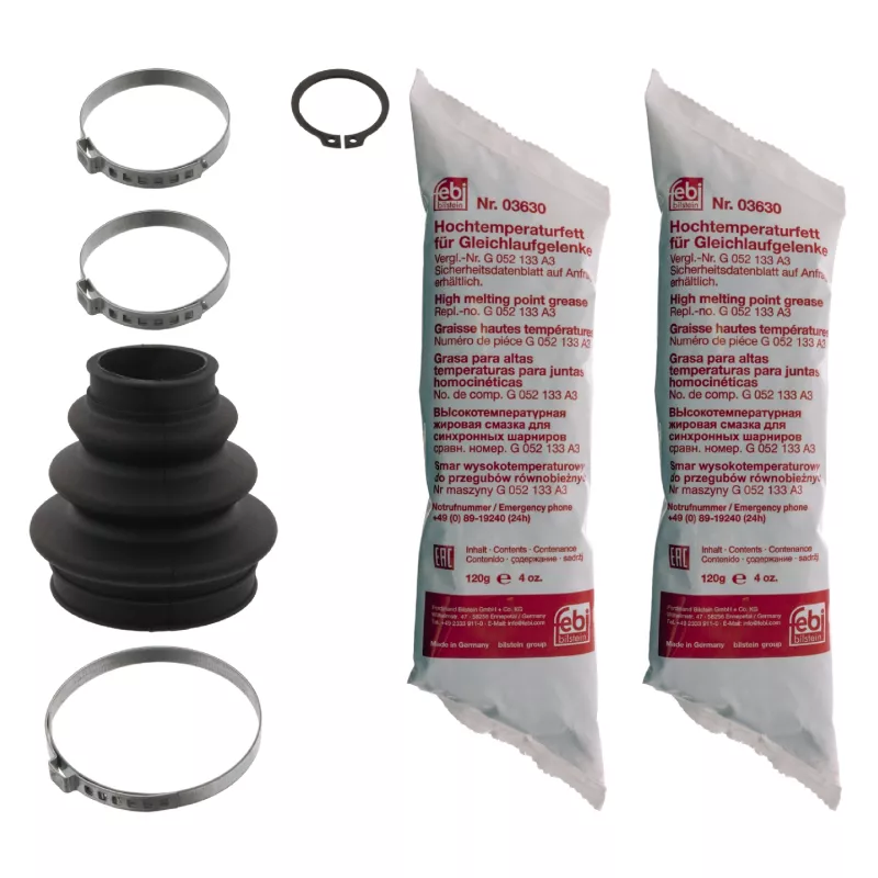 Soufflets de cardan arrière FEBI BILSTEIN 36558