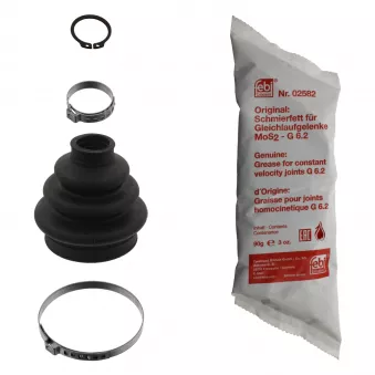 Soufflets de cardan arrière FEBI BILSTEIN