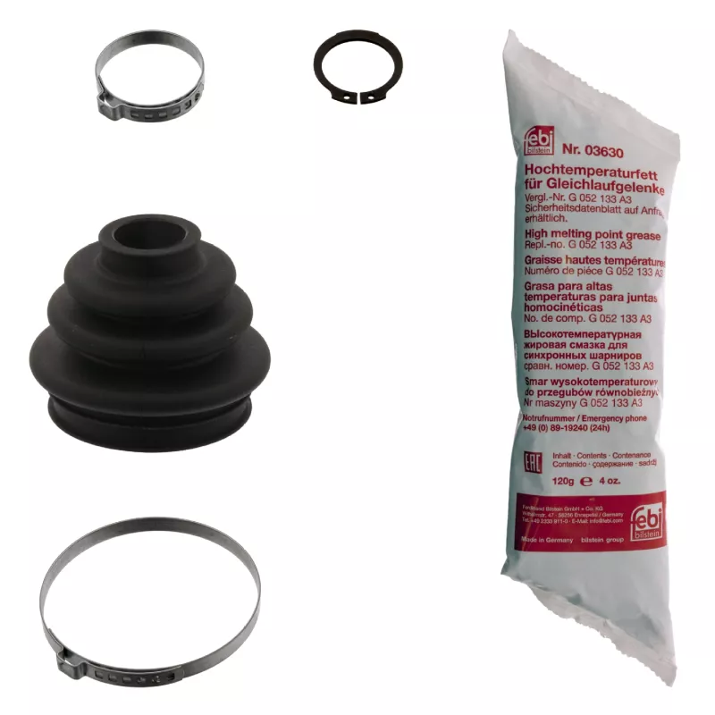 Soufflets de cardan arrière FEBI BILSTEIN 36560