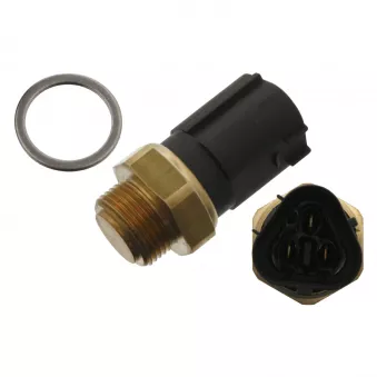 Interrupteur de température, ventilateur de radiateur FEBI BILSTEIN 36563
