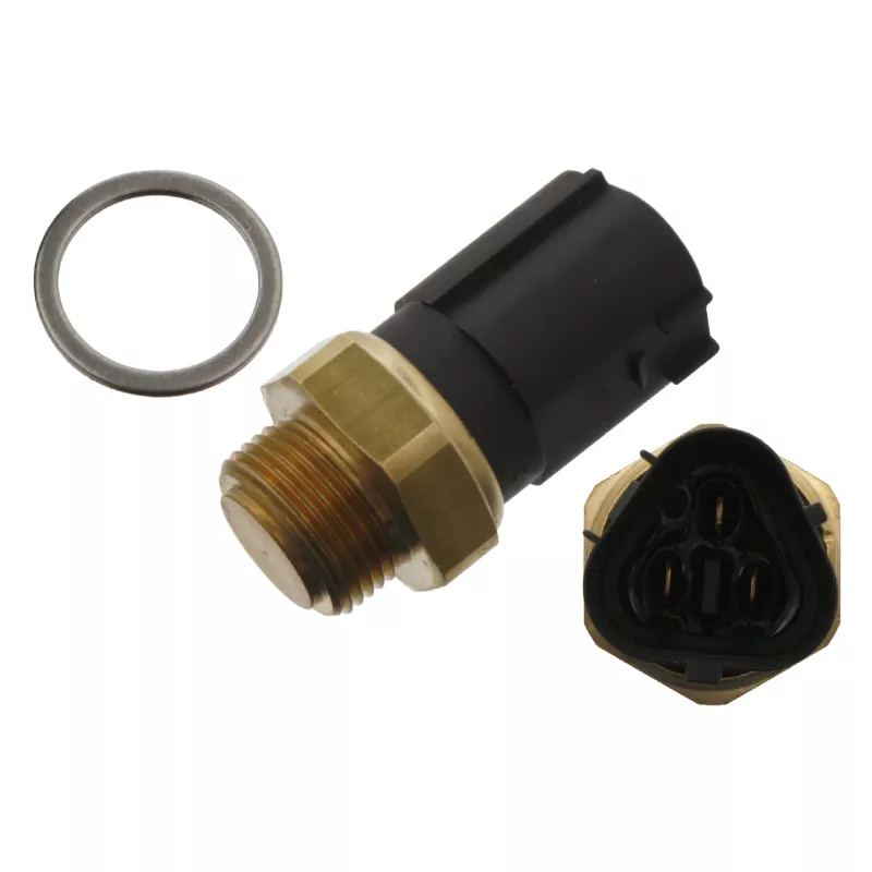 Interrupteur de température, ventilateur de radiateur FEBI BILSTEIN 36563