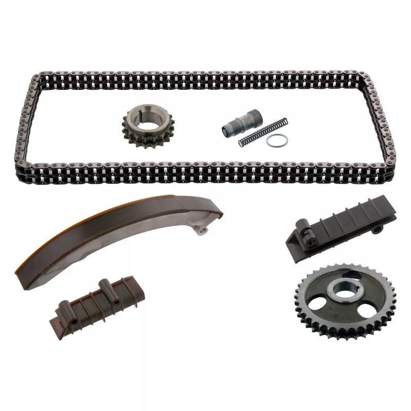 Kit de distribution par chaîne FEBI BILSTEIN 36589