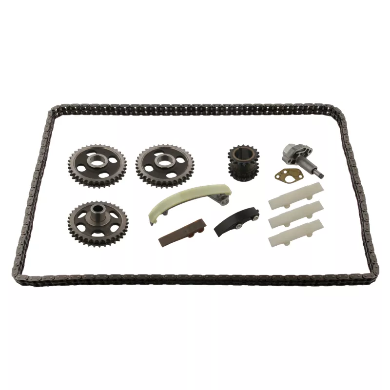Kit de distribution par chaîne FEBI BILSTEIN 36590
