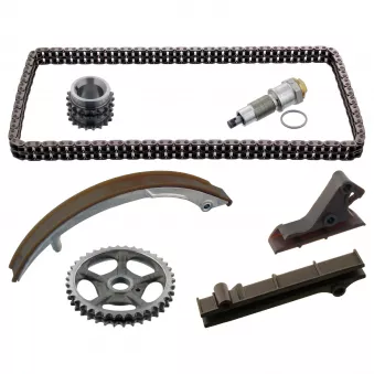Kit de distribution par chaîne FEBI BILSTEIN 36592