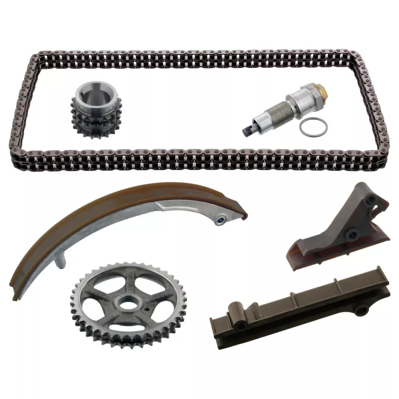 Kit de distribution par chaîne FEBI BILSTEIN 36592
