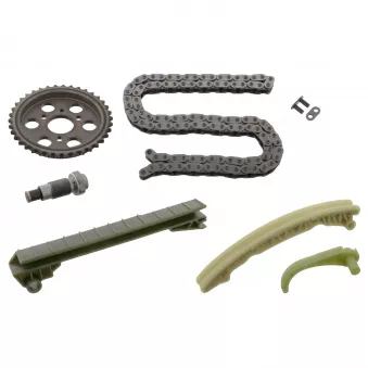 Kit de distribution par chaîne FEBI BILSTEIN 36594