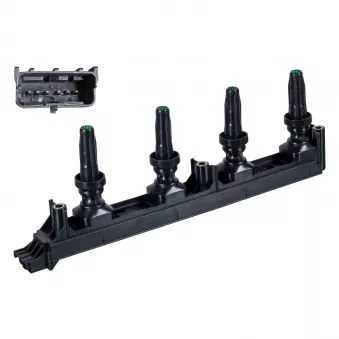 Bobine d'allumage FEBI BILSTEIN 36599