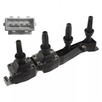 Bobine d'allumage FEBI BILSTEIN 36600