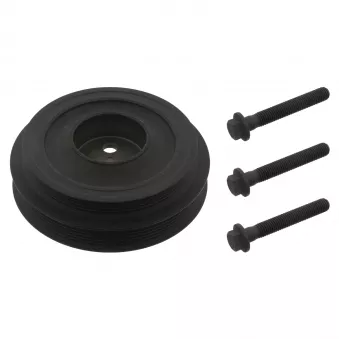 Poulie, vilebrequin FEBI BILSTEIN 36626