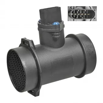 Débitmètre de masse d'air FEBI BILSTEIN 36656