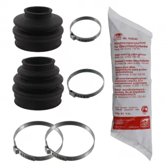 Soufflets de cardan arrière FEBI BILSTEIN
