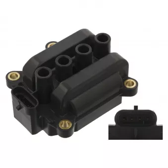 Bobine d'allumage FEBI BILSTEIN 36703