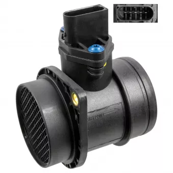 Débitmètre de masse d'air FEBI BILSTEIN 36714