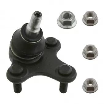 Rotule de suspension avant gauche FEBI BILSTEIN 36735