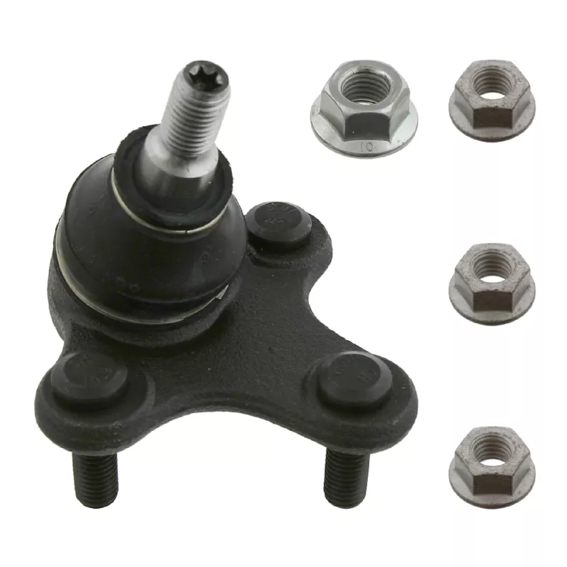 Rotule de suspension avant gauche FEBI BILSTEIN 36735