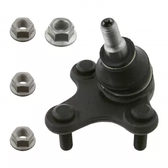 Rotule de suspension avant droit FEBI BILSTEIN 36736