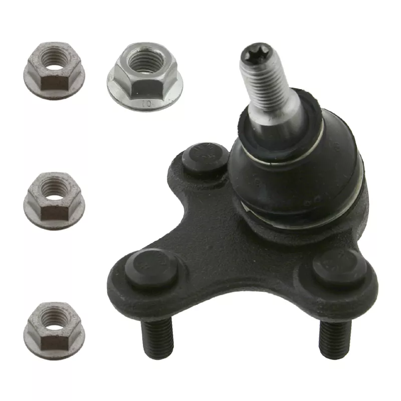 Rotule de suspension avant droit FEBI BILSTEIN 36736