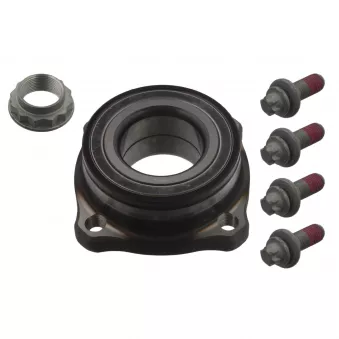 Kit de roulements de roue FEBI BILSTEIN 36751