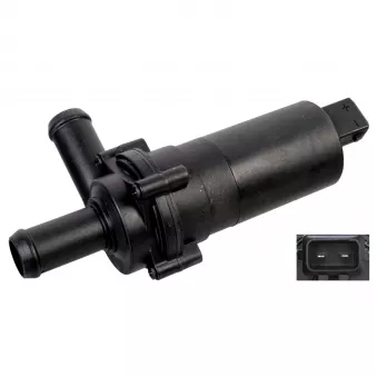 Pompe à eau additionnelle FEBI BILSTEIN 36770