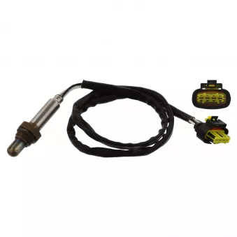 Sonde lambda FEBI BILSTEIN 36806