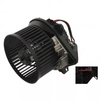 Pulseur d'air habitacle FEBI BILSTEIN 36811