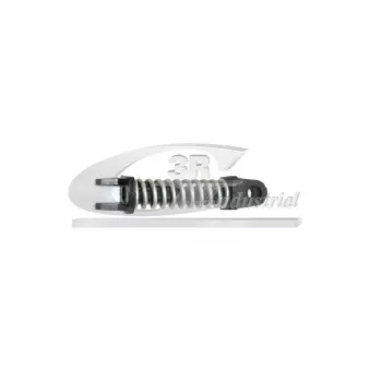 Ressort, pédale d'embrayage 3RG 27602