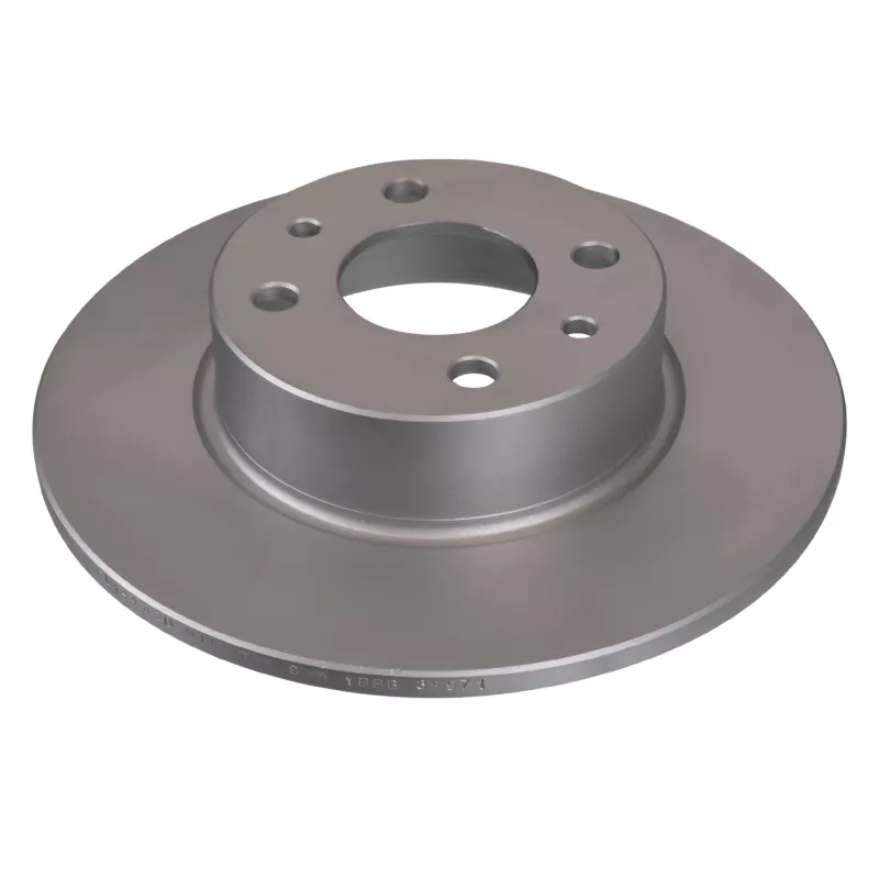 Jeu de 2 disques de frein arrière FEBI BILSTEIN 36830