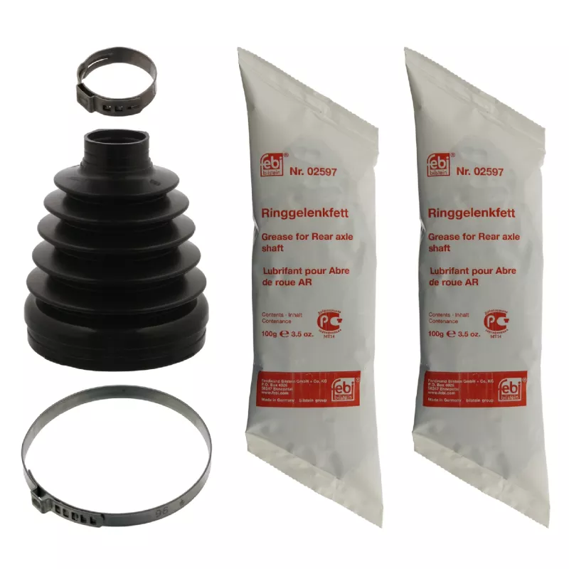 Soufflets de cardan arrière FEBI BILSTEIN 36833