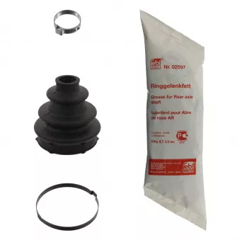 Soufflets de cardan avant FEBI BILSTEIN 36836
