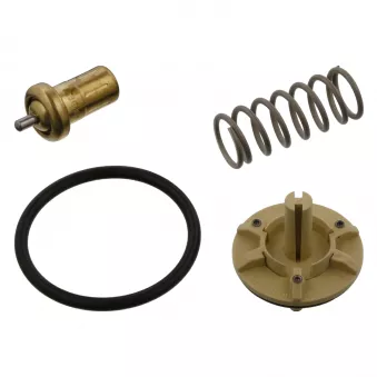 Thermostat d'eau FEBI BILSTEIN 36844