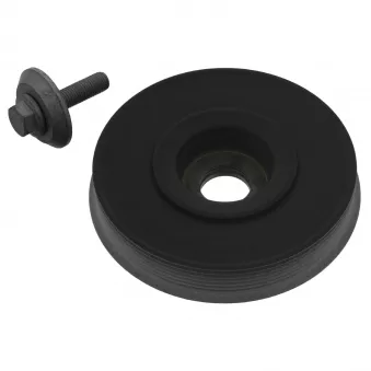 Poulie, vilebrequin FEBI BILSTEIN 36890