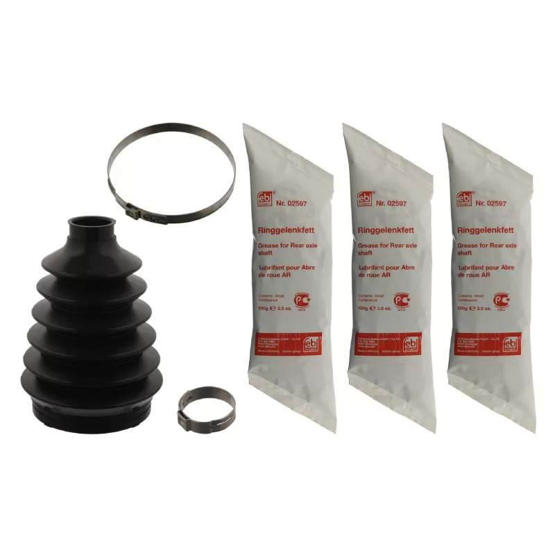 Soufflets de cardan avant FEBI BILSTEIN 36940