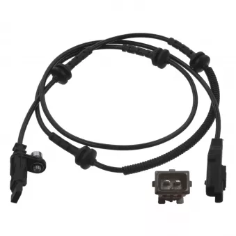 Capteur, vitesse de roue FEBI BILSTEIN 36946