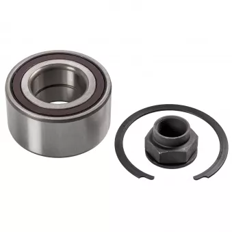 Kit de roulements de roue FEBI BILSTEIN 36967