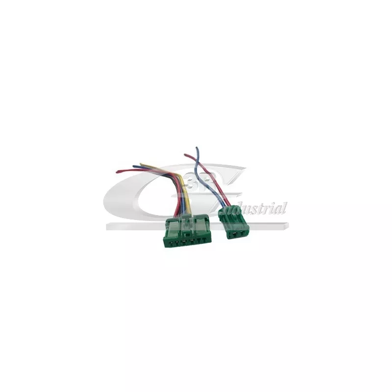 Kit rép câble, chauffage habitacle (système préch moteur) 3RG 82691