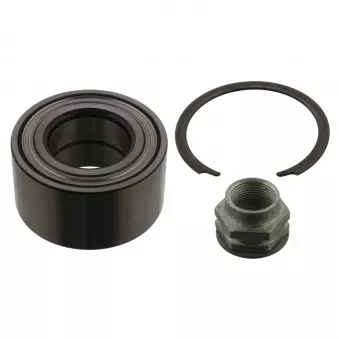 Kit de roulements de roue FEBI BILSTEIN 37015