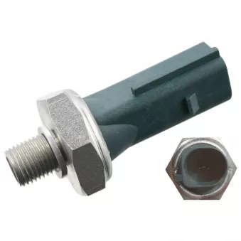 Indicateur de pression d'huile FEBI BILSTEIN 37031